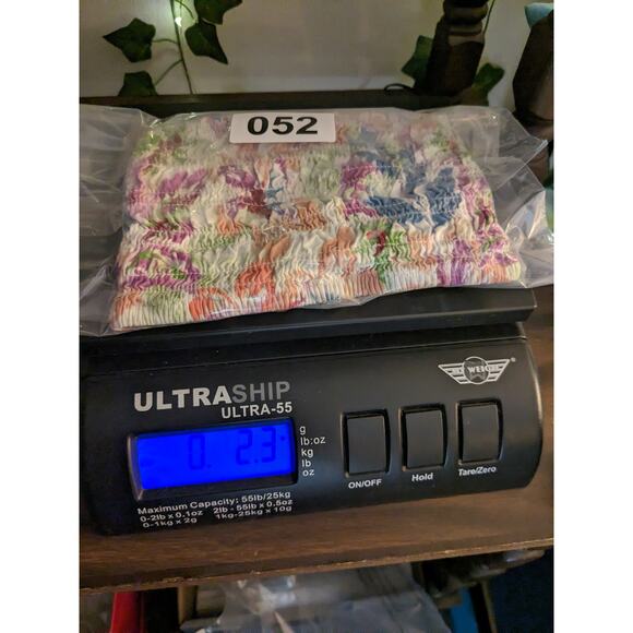 Roxy Halter Tank Women's Small Floral Stretch Y2K Boho Summer fun EUC - Picture 10 of 10